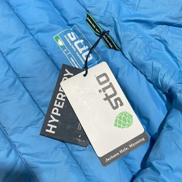 Stio Men's Hometown Down Hooded Vest - Picture 9 of 11